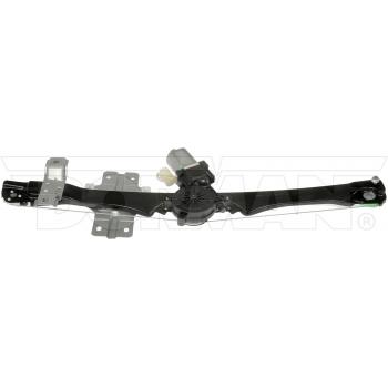 2009 GMC Acadia Power Window Motor and Regulator Assembly Front Left Dorman 748921 image 2 of 4