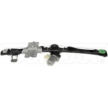 2009 GMC Acadia Power Window Motor and Regulator Assembly Front Left Dorman 748921 image 4 of 4