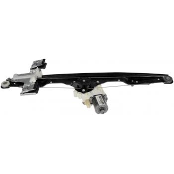 2010 Jeep Commander Power Window Motor and Regulator Assembly Rear Left Dorman 748964 image 3 of 3