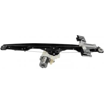 2010 Jeep Commander Power Window Motor and Regulator Assembly Rear Right Dorman 748965 image 1 of 3