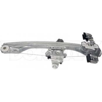 2012 Chevrolet Cruze Power Window Motor and Regulator Assembly Rear Left Dorman 748976 image 1 of 4