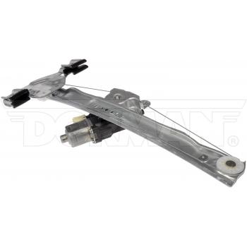 2012 Chevrolet Cruze Power Window Motor and Regulator Assembly Rear Left Dorman 748976 image 2 of 4