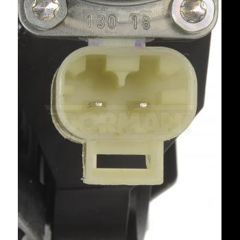 2012 Chevrolet Cruze Power Window Motor and Regulator Assembly Rear Left Dorman 748976 image 4 of 4