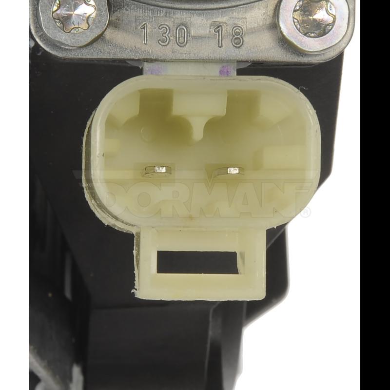 2011 Chevrolet Cruze Power Window Motor and Regulator Assembly Rear Left Dorman 748976 image 4 of 4