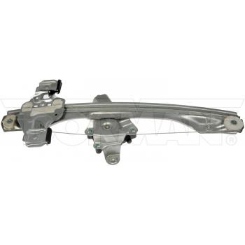 2012 Chevrolet Cruze Power Window Motor and Regulator Assembly Rear Right Dorman 748977 image 2 of 4