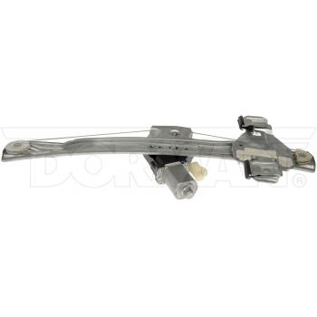 2012 Chevrolet Cruze Power Window Motor and Regulator Assembly Rear Right Dorman 748977 image 4 of 4