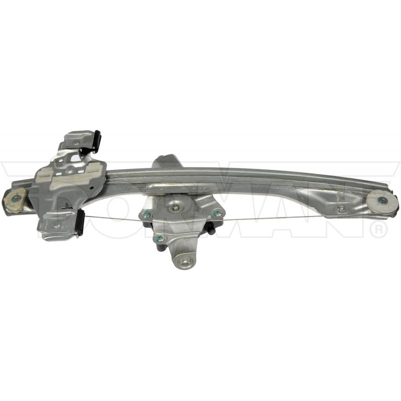 2011 Chevrolet Cruze Power Window Motor and Regulator Assembly Rear Right Dorman 748977 image 2 of 4