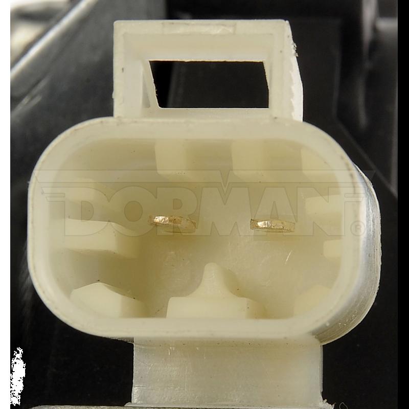 2011 Chevrolet Cruze Power Window Motor and Regulator Assembly Rear Right Dorman 748977 image 3 of 4