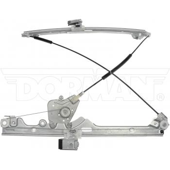 2013 GMC Yukon Window Regulator Front Left Dorman 749006 image 4 of 4