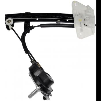 2003 Dodge Neon Window Regulator Rear Left Dorman 749033 image 2 of 4