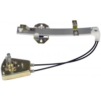 1995 Honda Civic Window Regulator Rear Left Dorman 749037 image 1 of 4