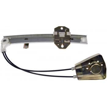 1995 Honda Civic Window Regulator Rear Left Dorman 749037 image 2 of 4