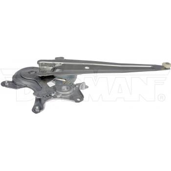 2011 Toyota Camry Window Regulator Rear Left Dorman 749234 image 3 of 4
