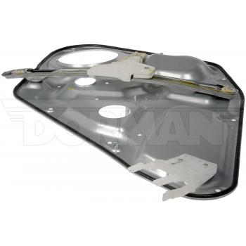 2009 Hyundai Sonata Window Regulator Rear Left Dorman 749322 image 1 of 4