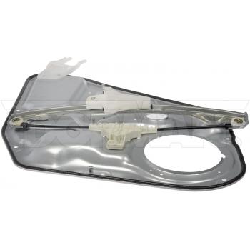 2009 Hyundai Sonata Window Regulator Rear Left Dorman 749322 image 2 of 4