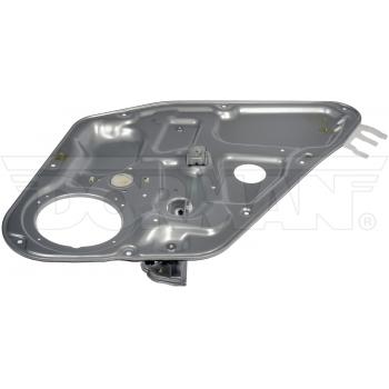 2009 Hyundai Sonata Window Regulator Rear Right Dorman 749323 image 2 of 4
