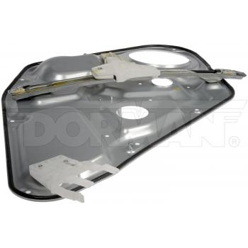 2009 Hyundai Sonata Window Regulator Rear Right Dorman 749323 image 3 of 4