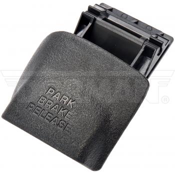 2001 Dodge Ram 2500 Parking Brake Release Handle