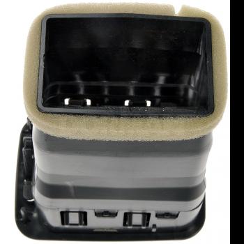 2007 GMC Yukon XL 2500 Dash Board Air Vent Right Dorman 74936 image 3 of 4