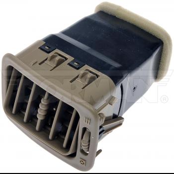 2007 GMC Yukon XL 2500 Dash Board Air Vent Right Dorman 74937 image 2 of 4