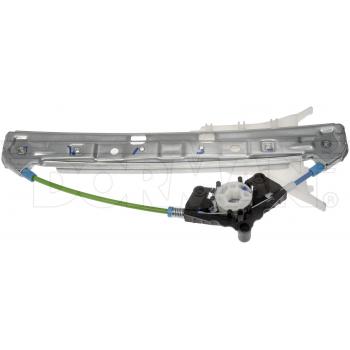2009 Pontiac Torrent Window Regulator Rear Left Dorman 749516 image 1 of 4