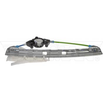 2009 Pontiac Torrent Window Regulator Rear Left Dorman 749516 image 3 of 4
