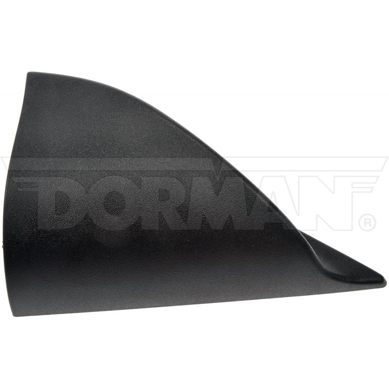 2009 Ford Focus Door Mirror Mount Cover Right Dorman 74953 image 3 of 4