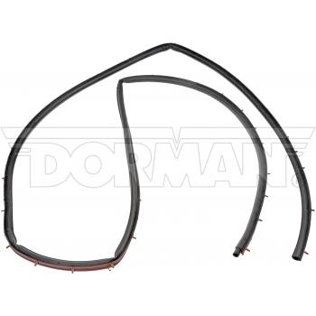 2013 Freightliner M2 112 Door Seal Left Outer Dorman 7505203 image 1 of 2