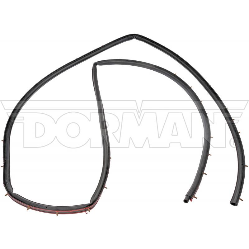 2004 Freightliner M2 106 Door Seal Left Outer Dorman 7505203 image 1 of 2