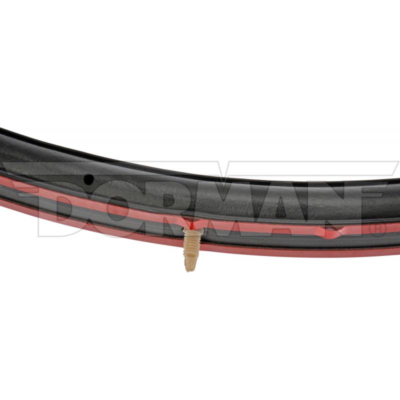 2004 Freightliner M2 106 Door Seal Left Outer Dorman 7505203 image 2 of 2