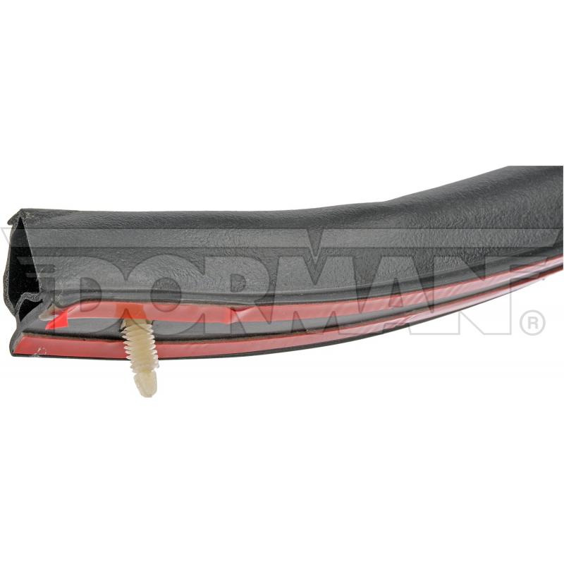 2004 Freightliner M2 106 Door Seal Right Outer Dorman 7505206 image 2 of 2