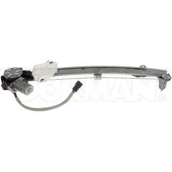 2012 Honda Accord Power Window Motor and Regulator Assembly Front Right Dorman 751073 image 1 of 4