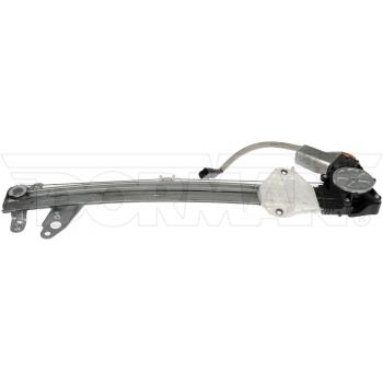 2012 Honda Accord Power Window Motor and Regulator Assembly Front Right Dorman 751073 image 4 of 4