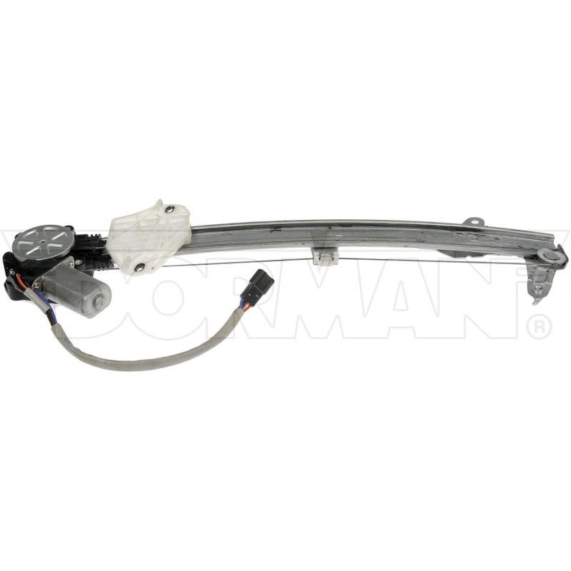 2008 Honda Accord Power Window Motor and Regulator Assembly Front Right Dorman 751073 image 1 of 4