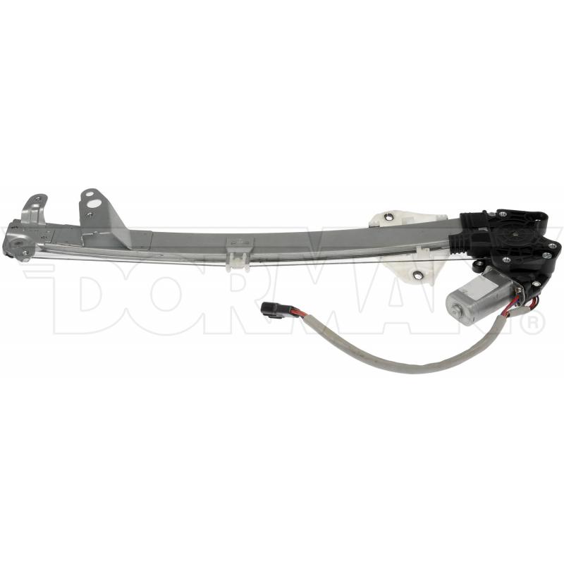 2008 Honda Accord Power Window Motor and Regulator Assembly Front Right Dorman 751073 image 2 of 4