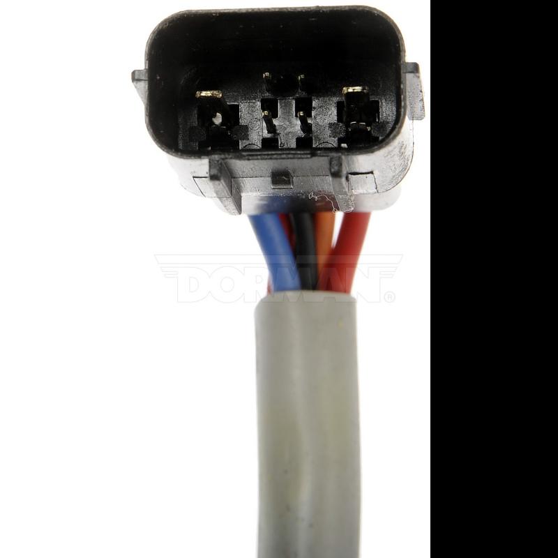 2008 Honda Accord Power Window Motor and Regulator Assembly Front Right Dorman 751073 image 3 of 4