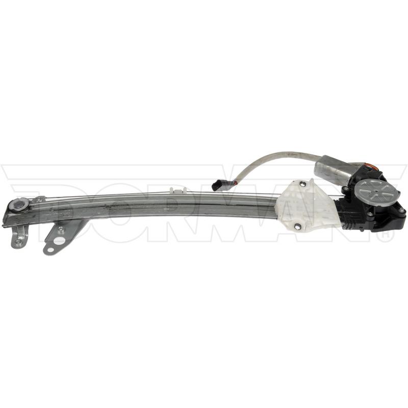 2008 Honda Accord Power Window Motor and Regulator Assembly Front Right Dorman 751073 image 4 of 4