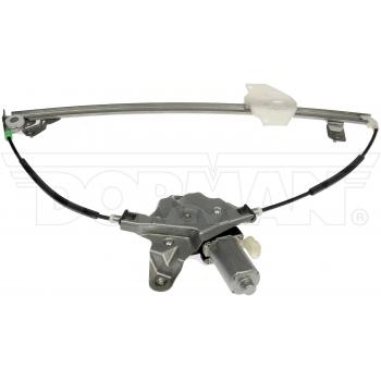 2012 Ford Transit Connect Power Window Motor and Regulator Assembly