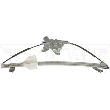 2012 Ford Transit Connect Power Window Motor and Regulator Assembly Front Left Dorman 751076 image 2 of 4
