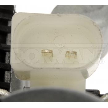 2012 Ford Transit Connect Power Window Motor and Regulator Assembly Front Left Dorman 751076 image 4 of 4