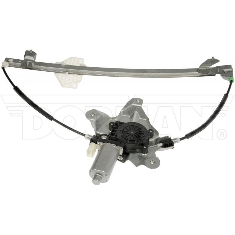 Dorman 751076 - Power Window Motor and Regulator Assembly Dorman 751076 Power Window Motor and Regulator Assembly product image 3 of 4
