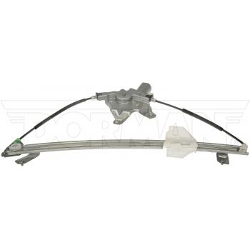 2012 Ford Transit Connect Power Window Motor and Regulator Assembly Front Right Dorman 751077 image 3 of 4