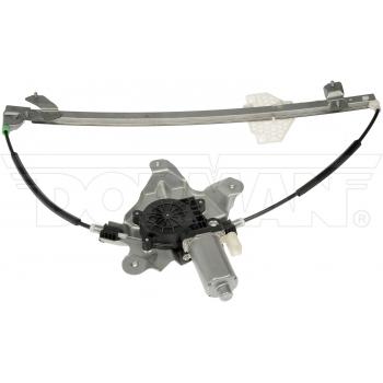 2012 Ford Transit Connect Power Window Motor and Regulator Assembly Front Right Dorman 751077 image 4 of 4