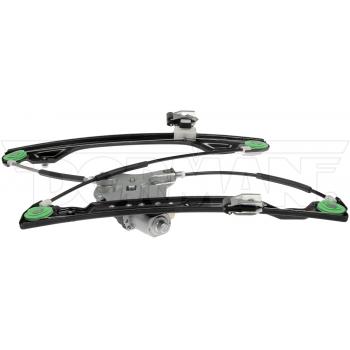 2012 Chevrolet Cruze Power Window Motor and Regulator Assembly Front Left Dorman 751082 image 1 of 4