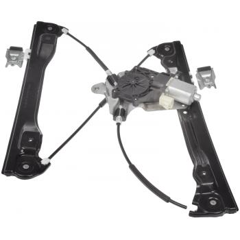2012 Chevrolet Cruze Power Window Motor and Regulator Assembly Front Left Dorman 751082 image 2 of 4