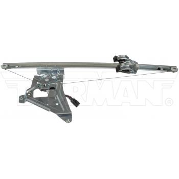 2008 Dodge Sprinter 2500 Power Window Motor and Regulator Assembly