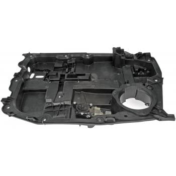 2009 Dodge Nitro Power Window Motor and Regulator Assembly Front Left Dorman 751096 image 3 of 3