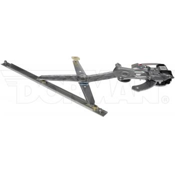 2002 Lincoln Continental Power Window Motor and Regulator Assembly Front Right Dorman 751174 image 2 of 4