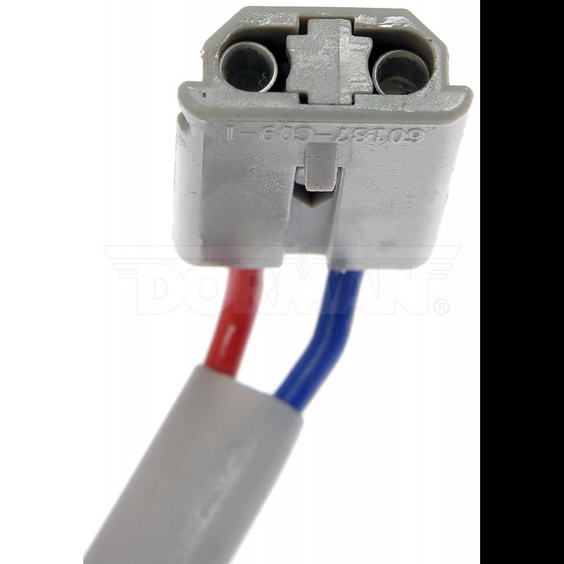 2000 Lincoln Continental Power Window Motor and Regulator Assembly Front Right Dorman 751174 image 3 of 4