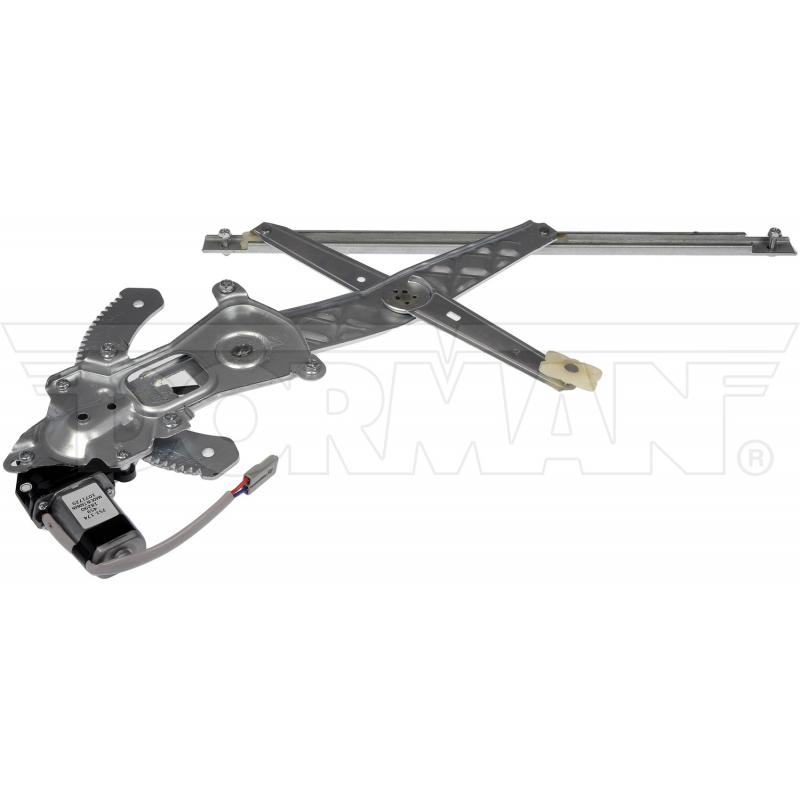 2000 Lincoln Continental Power Window Motor and Regulator Assembly Front Right Dorman 751174 image 4 of 4